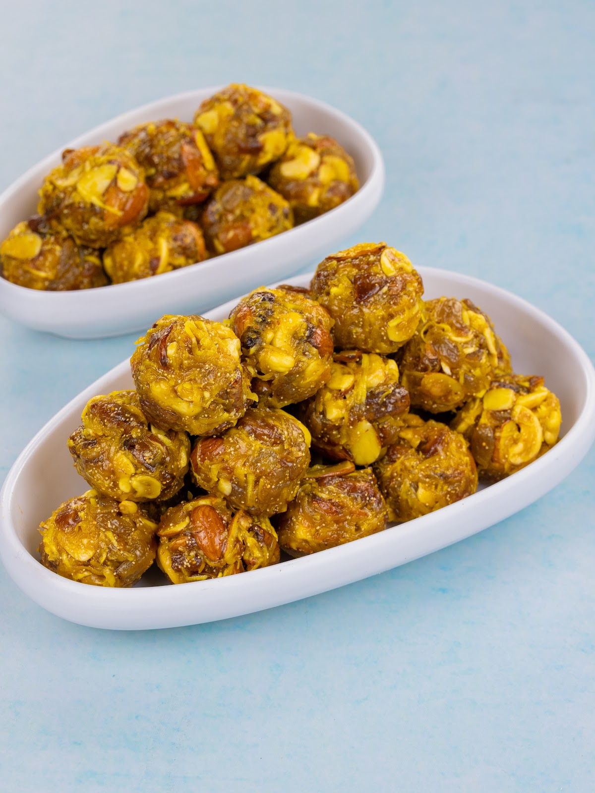 Dry Fruits Laddu