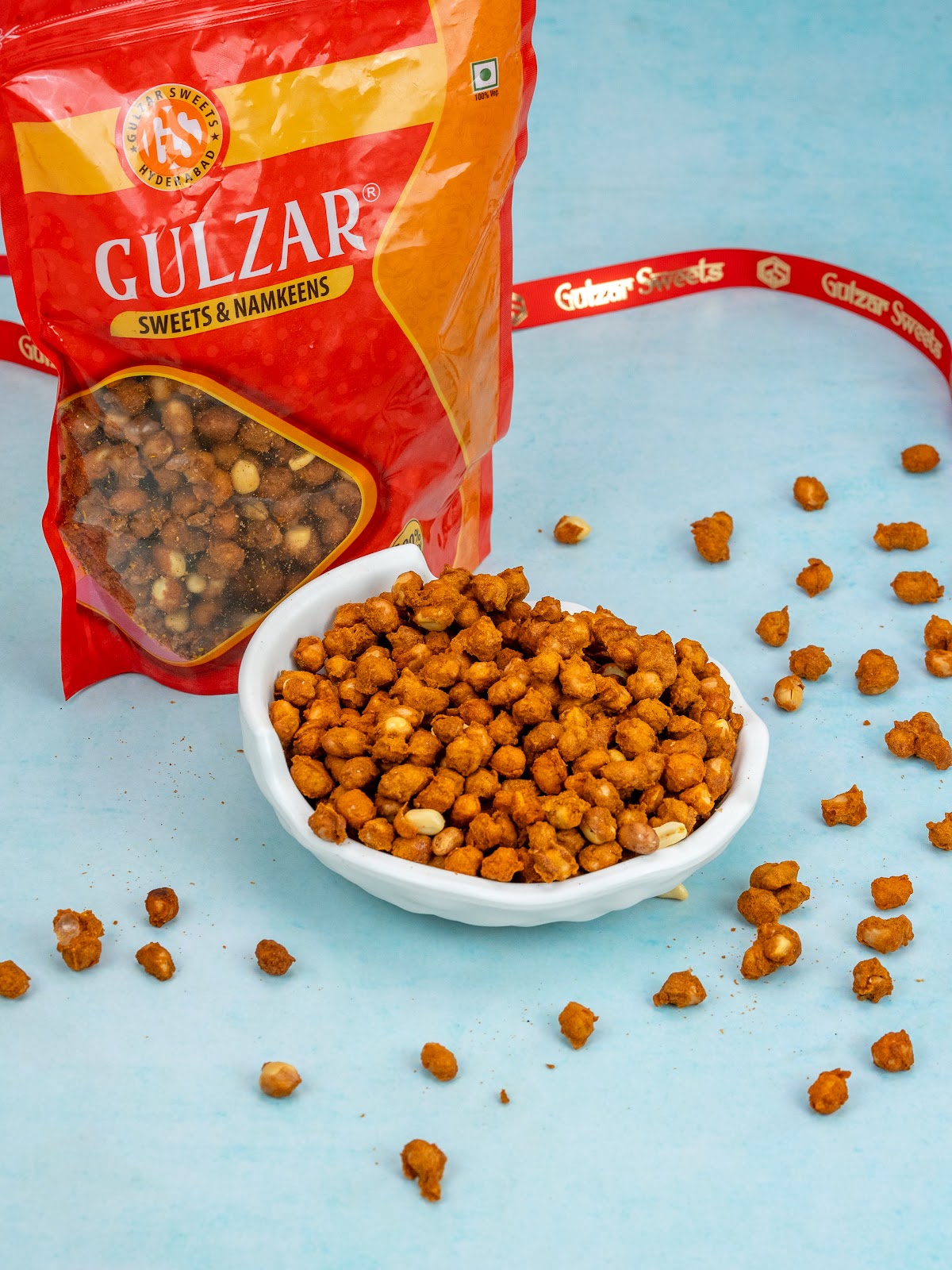 Masala Peanuts