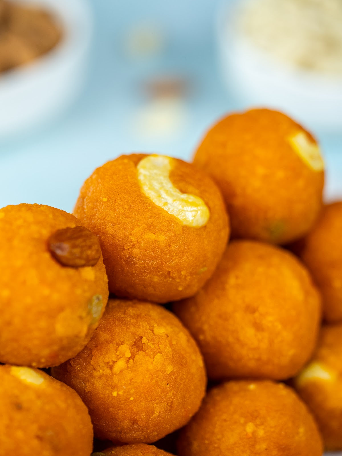 Motichoor Laddu