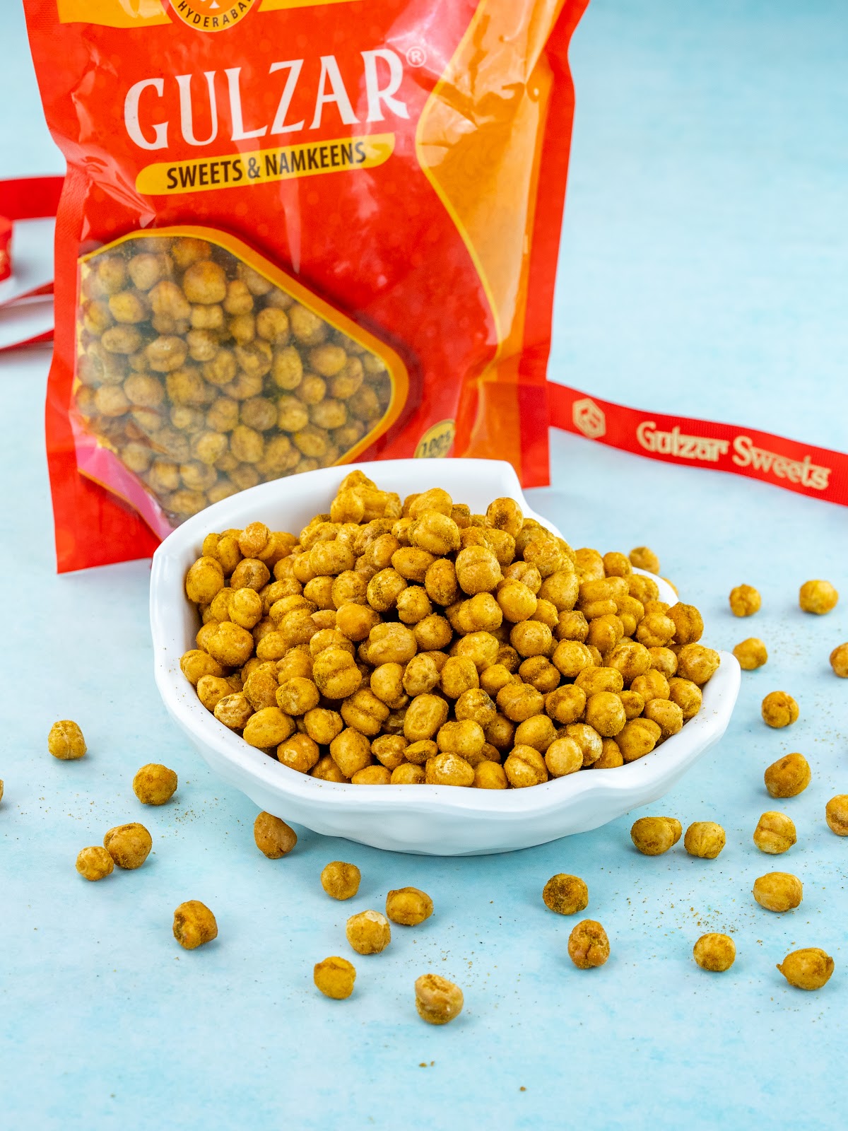 Masala Kabuli Chana