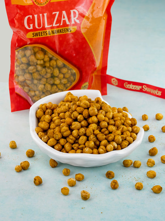 Masala Peanuts