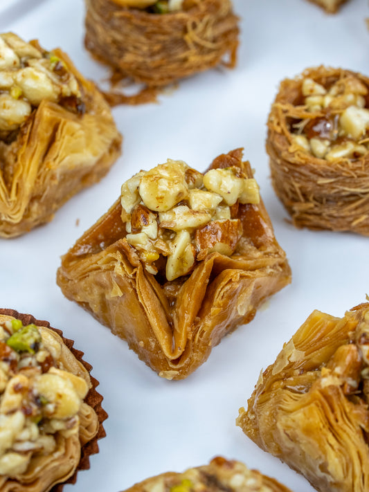 Assorted Baklava