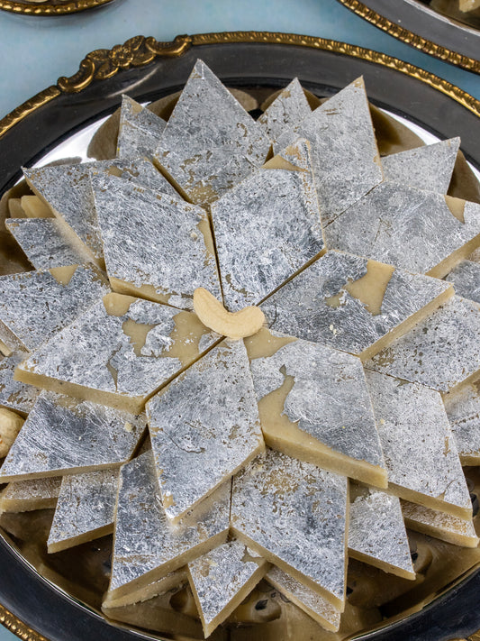 Kaju Katli