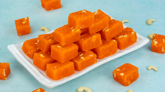 Bombay Halwa
