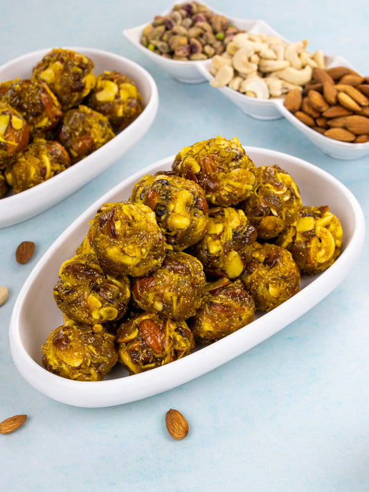 Dry Fruits Laddu