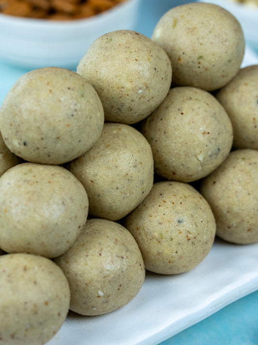 Makhana Laddu