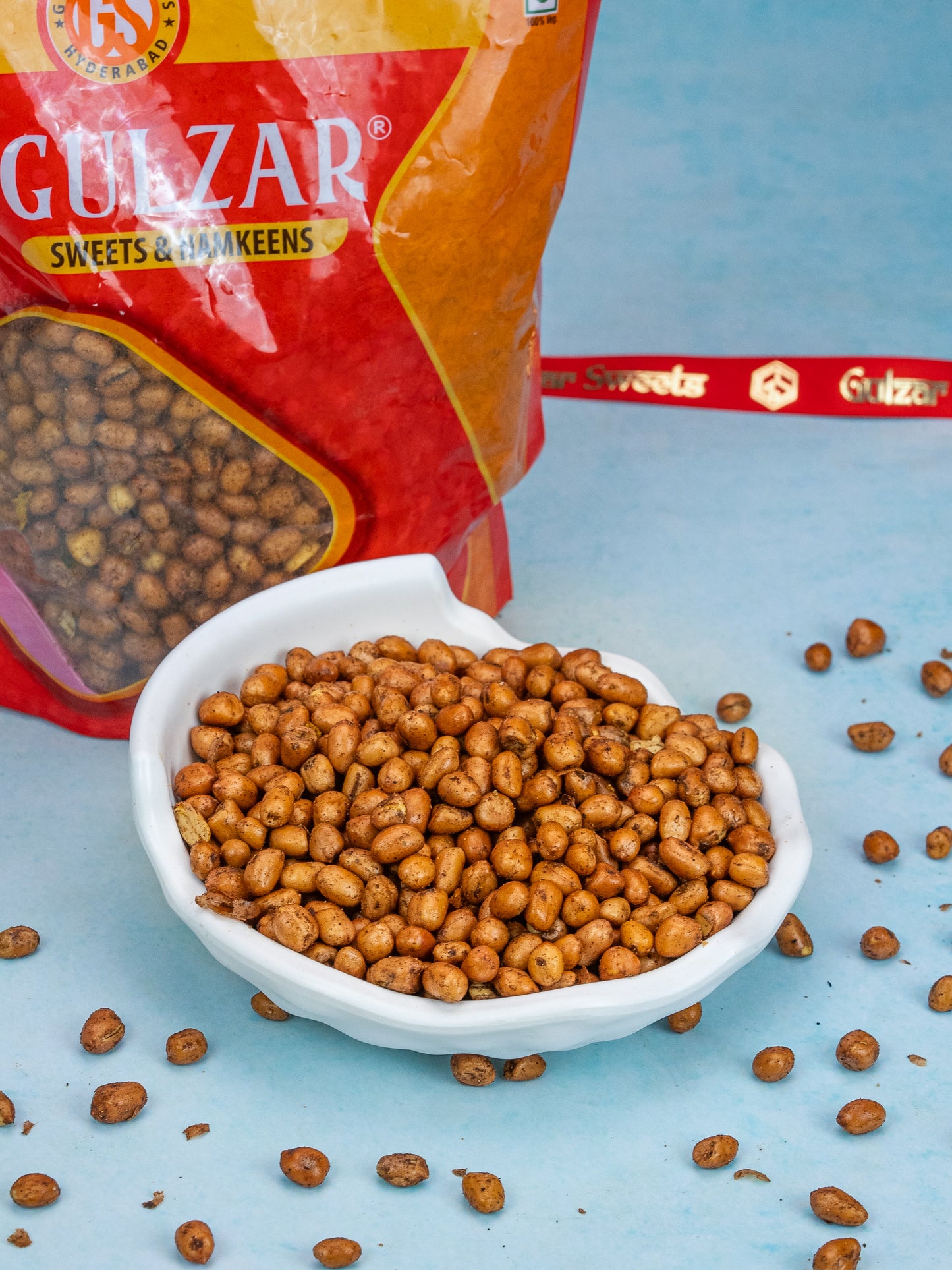 Roasted Peanuts