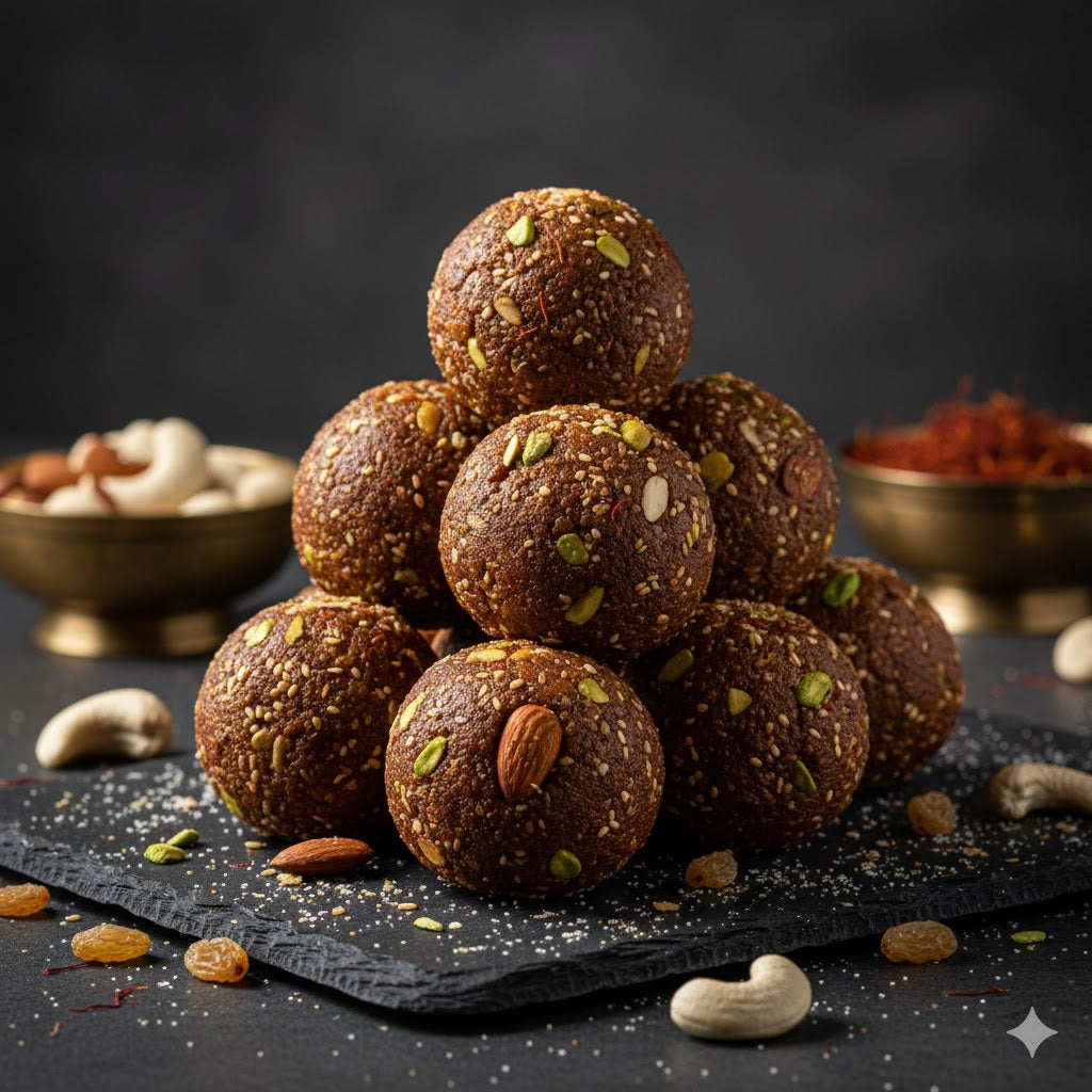 Gondh Laddu