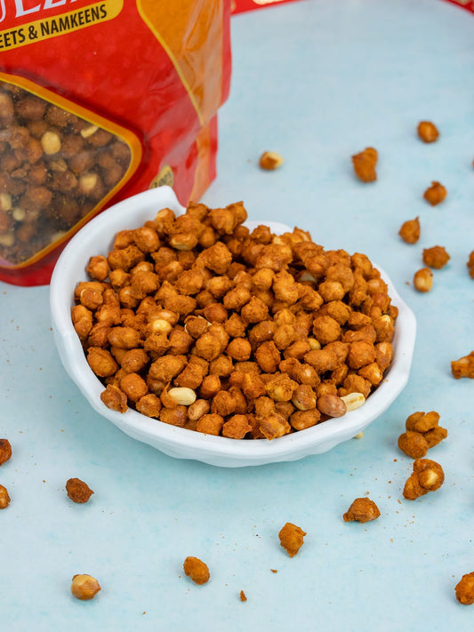 Masala Peanuts