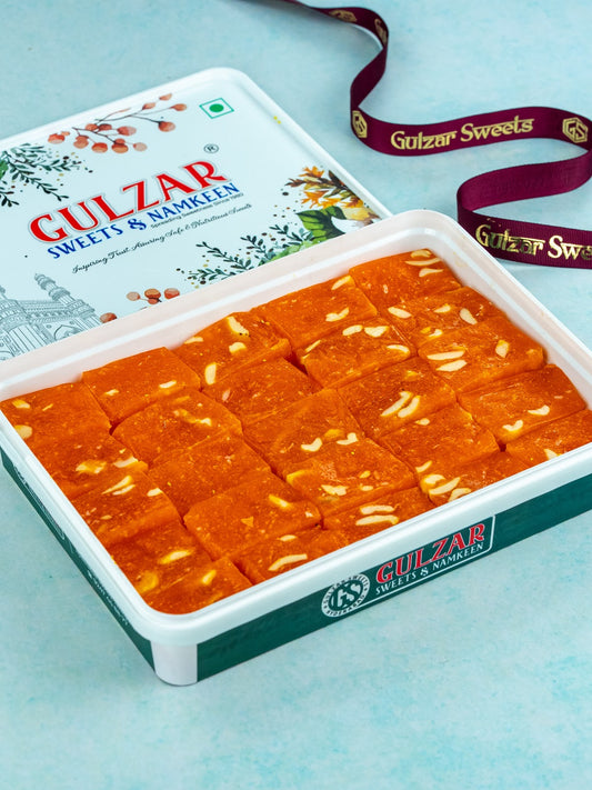 Bombay Halwa