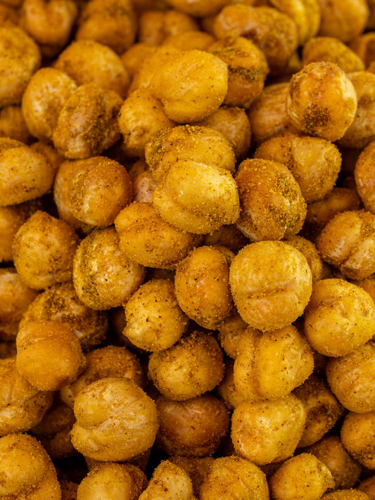 Masala Kabuli Chana