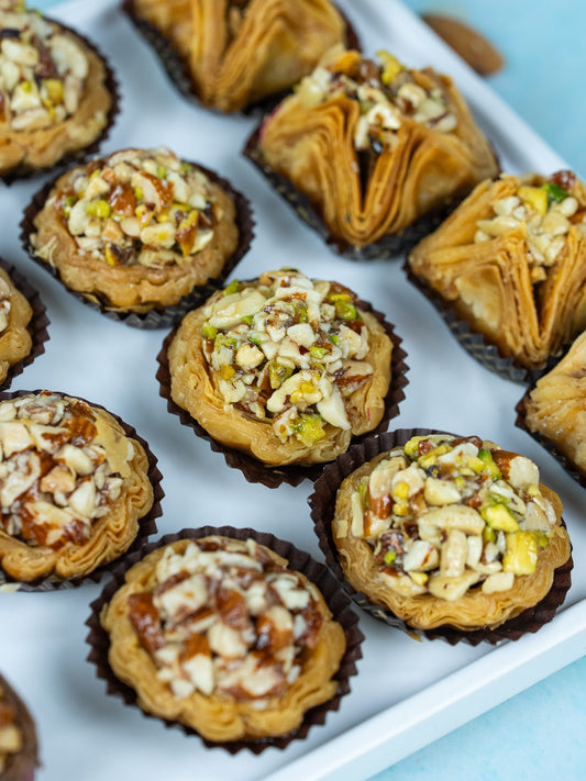Assorted Baklava