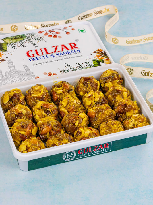 Dry Fruits Laddu