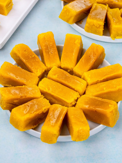 Milk Mysore Pak