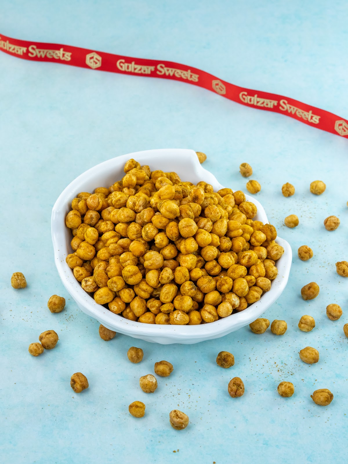 Masala Kabuli Chana