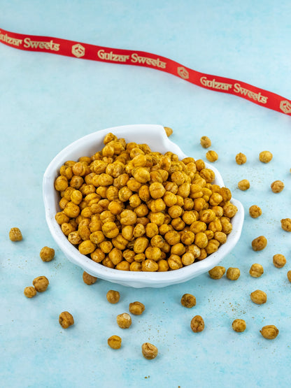 Masala Kabuli Chana