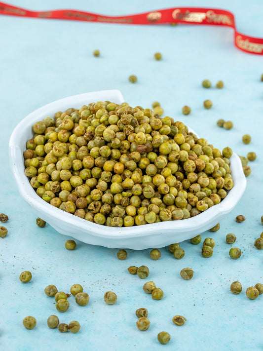 Masala Green Chana
