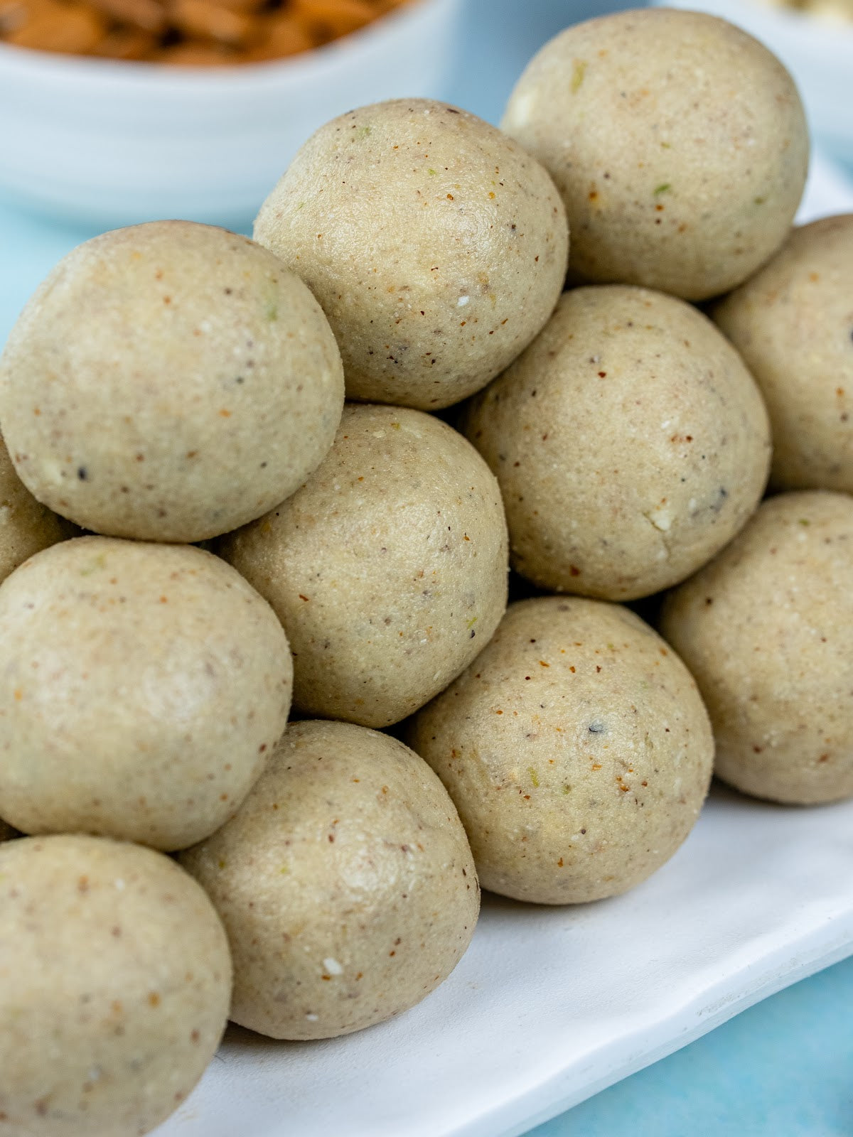 Makhana Laddu