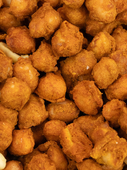 Masala Peanuts