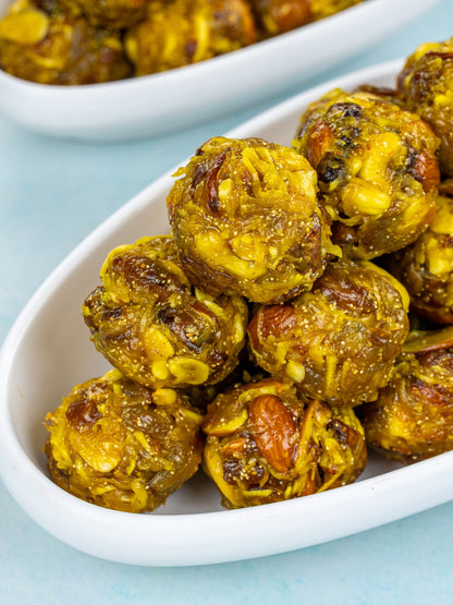 Dry Fruits Laddu