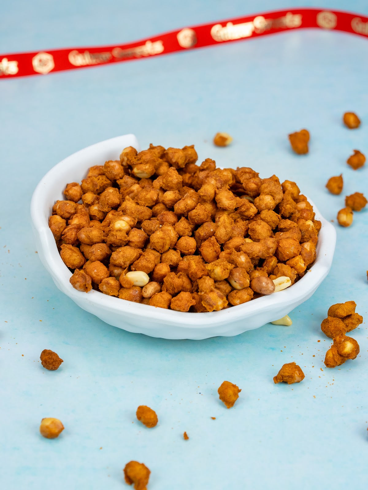 Masala Peanuts