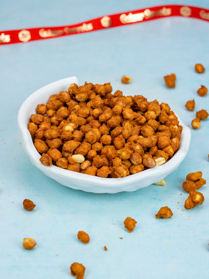 Masala Peanuts