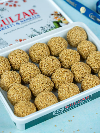 Til Ke Laddu