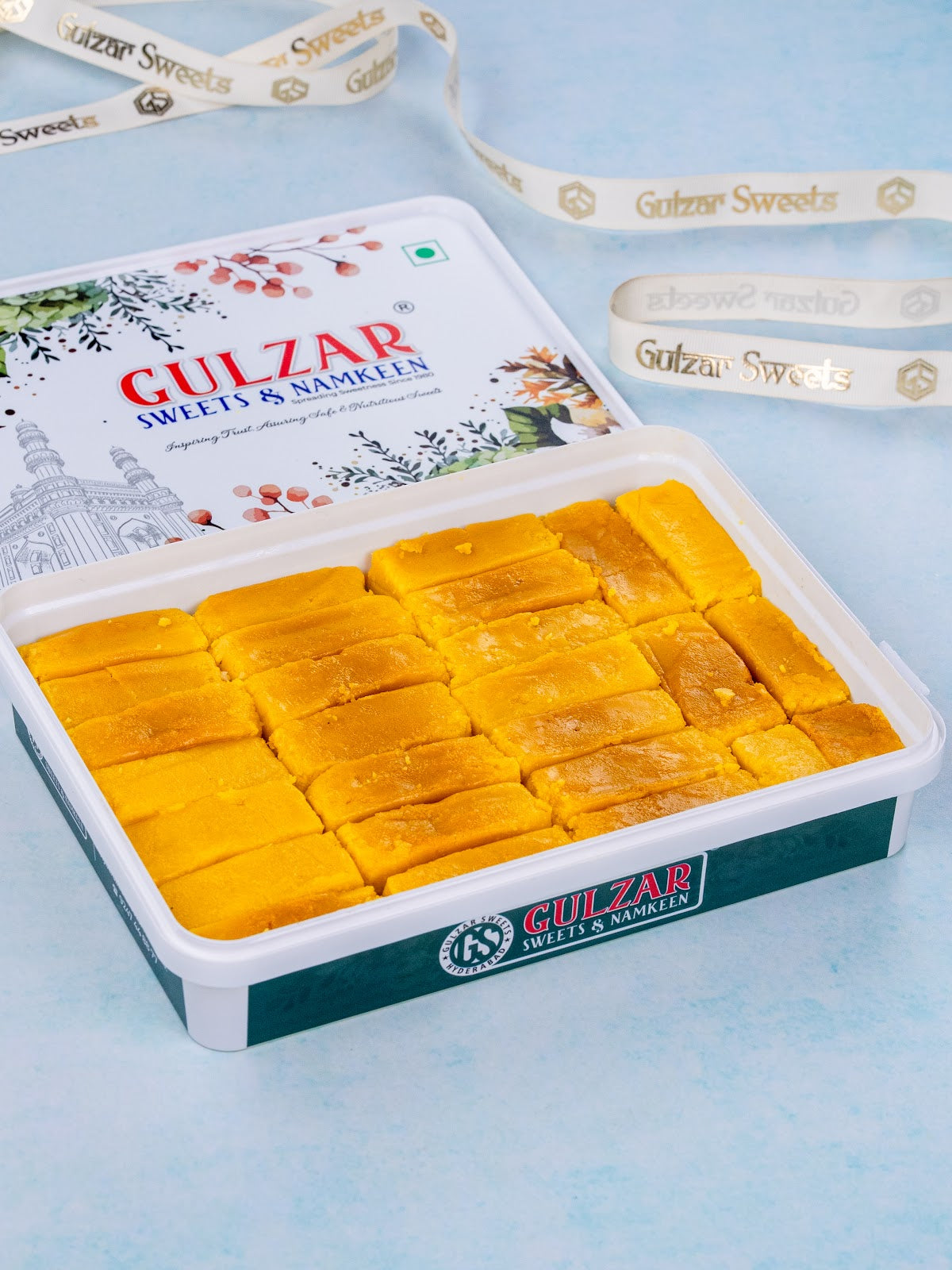 Milk Mysore Pak