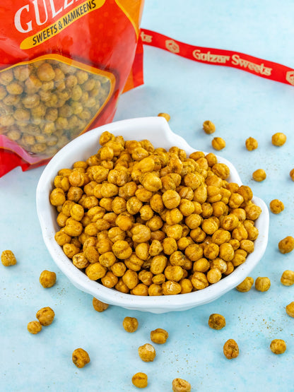 Masala Kabuli Chana