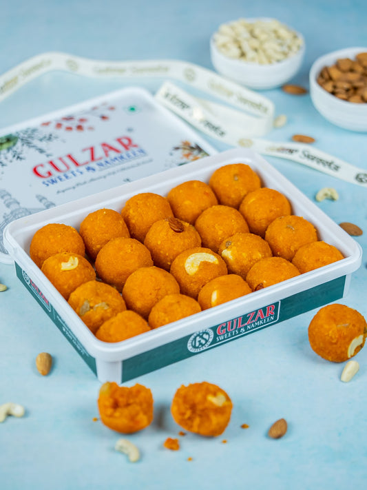 Motichoor Laddu