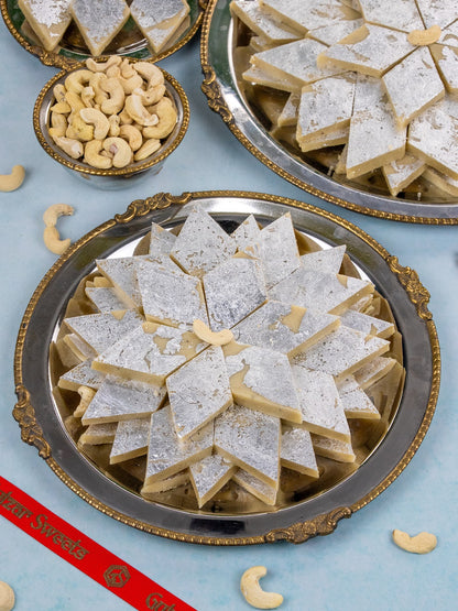 Kaju Katli