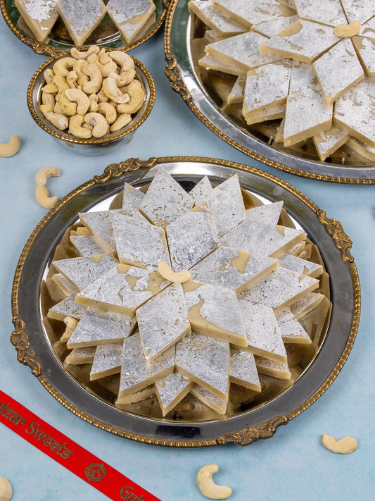 Kaju Katli