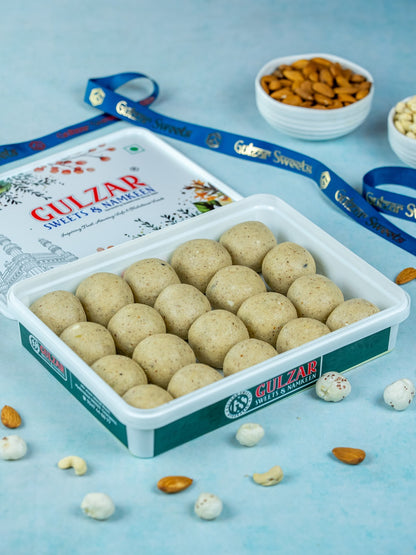Makhana Laddu