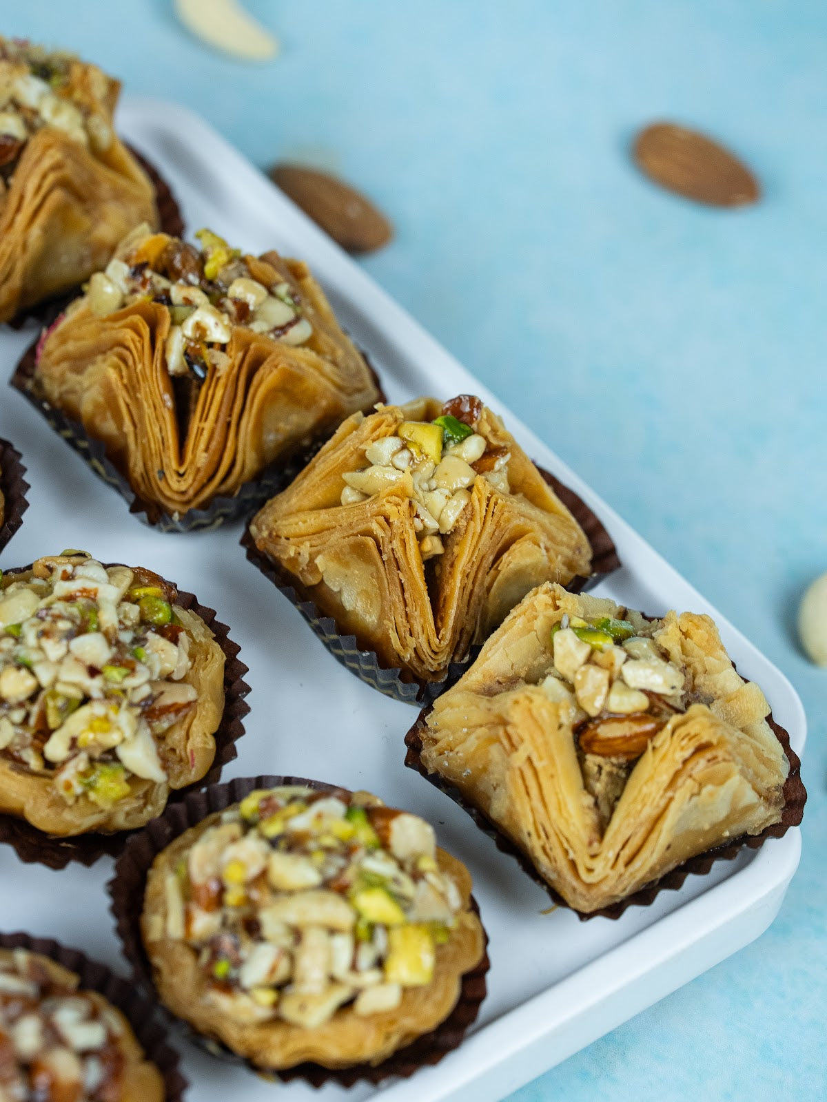 Assorted Baklava