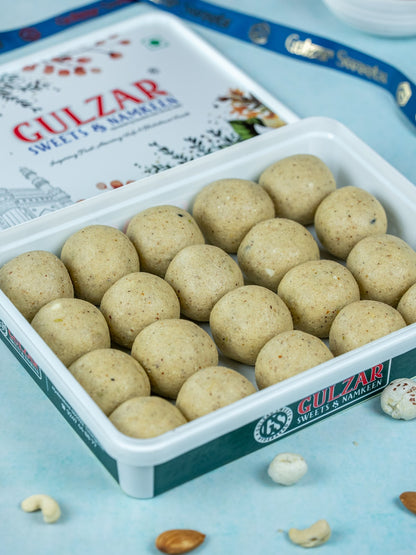 Makhana Laddu