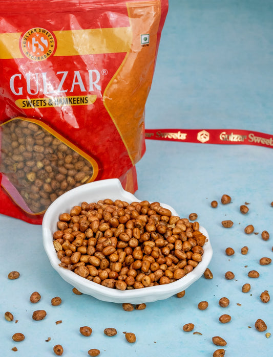Roasted Peanuts