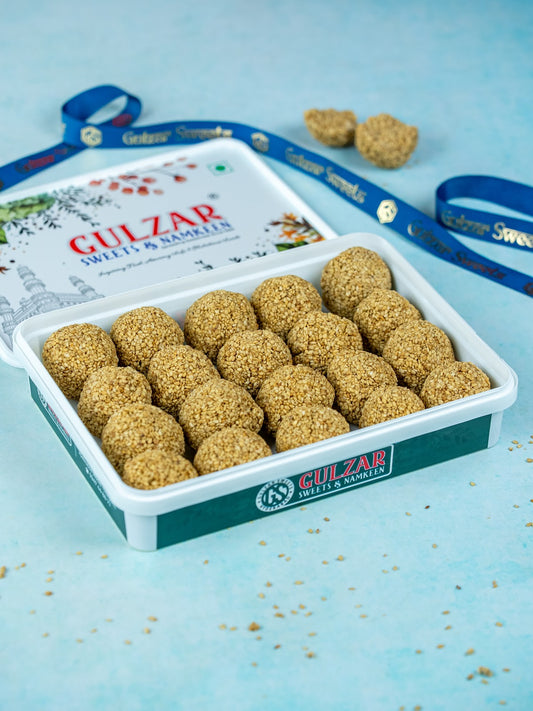 Til Ke Laddu
