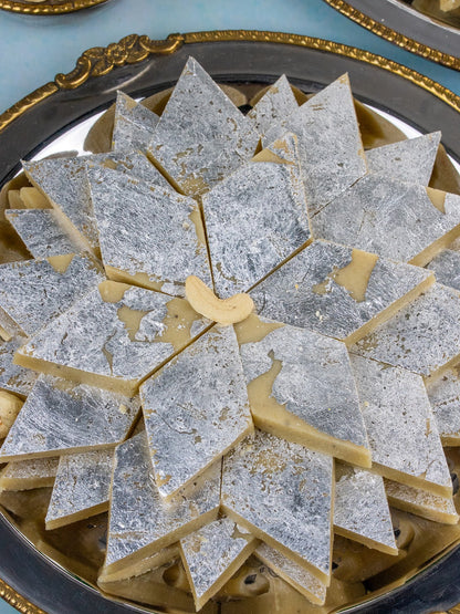 Kaju Katli
