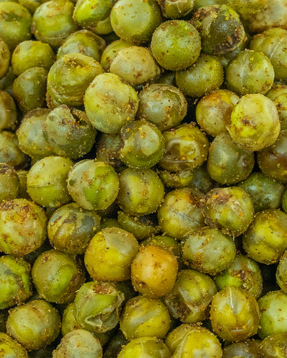 Masala Green Chana