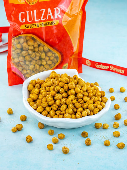 Masala Kabuli Chana
