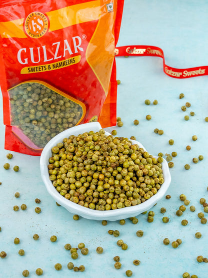 Masala Green Chana