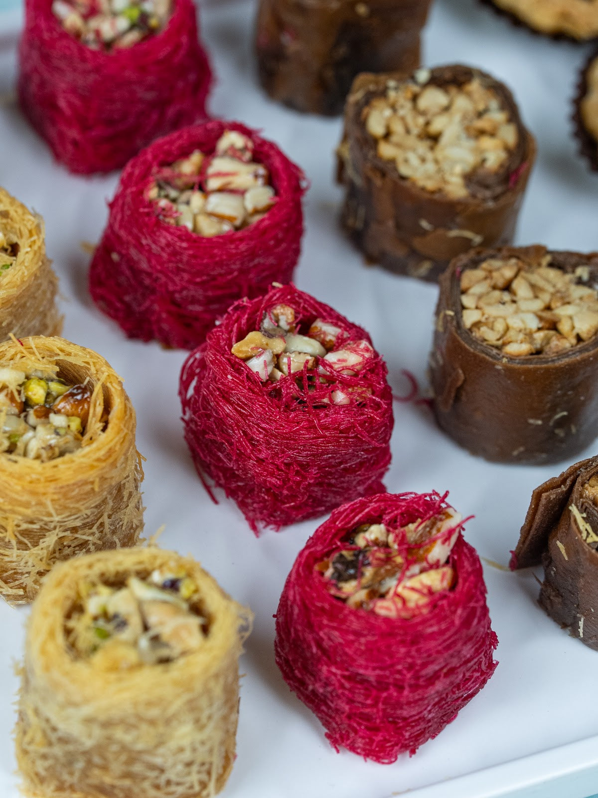 Assorted Baklava