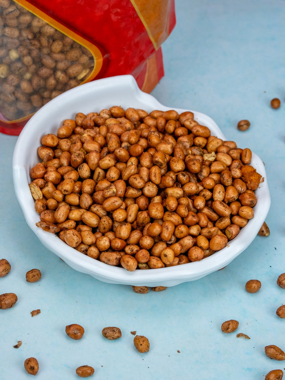 Roasted Peanuts