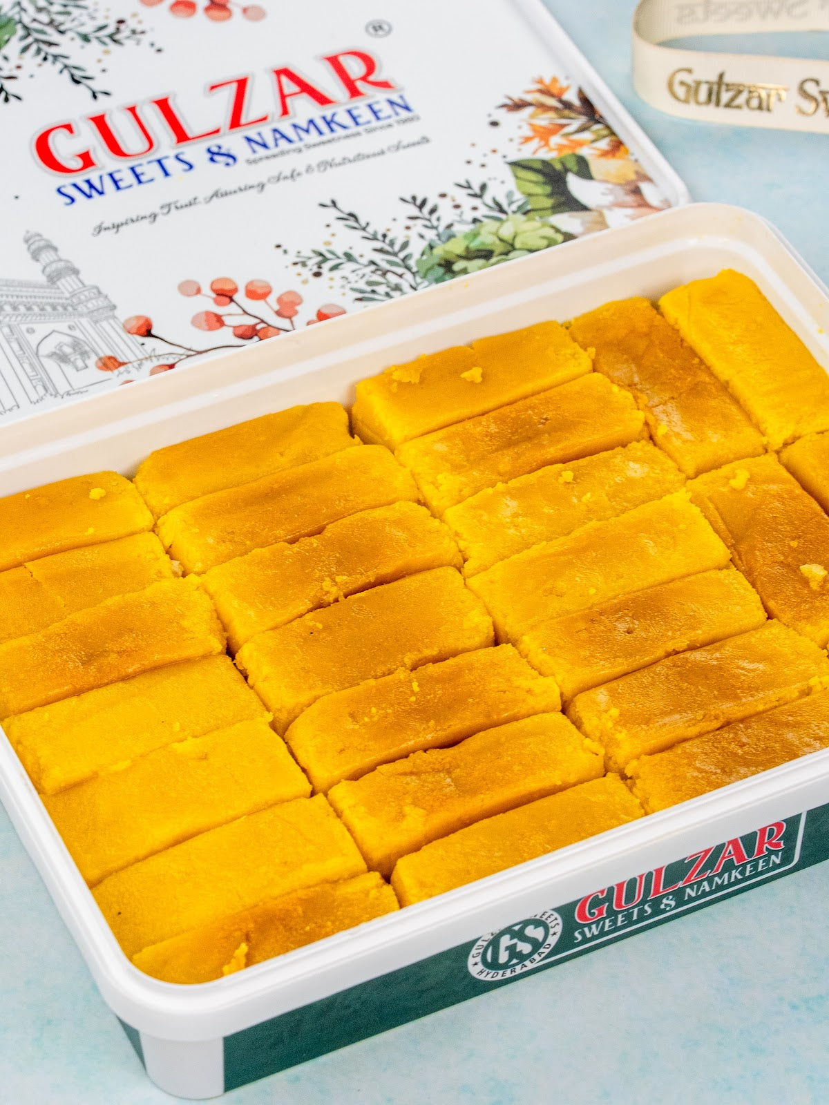 Milk Mysore Pak