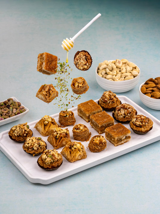 Assorted Baklava