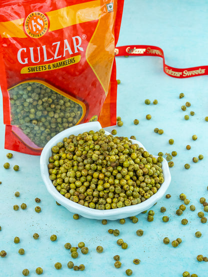 Masala Green Chana