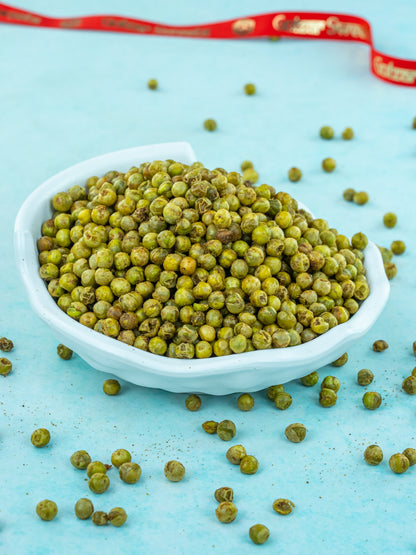 Masala Green Chana