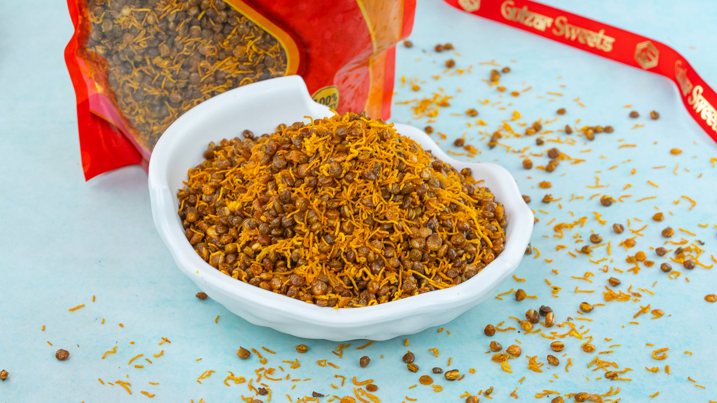 Masala Kabuli Chana