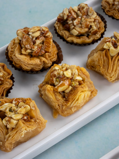 Assorted Baklava
