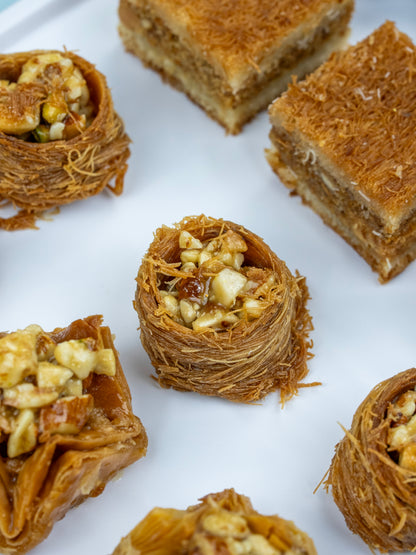 Assorted Baklava
